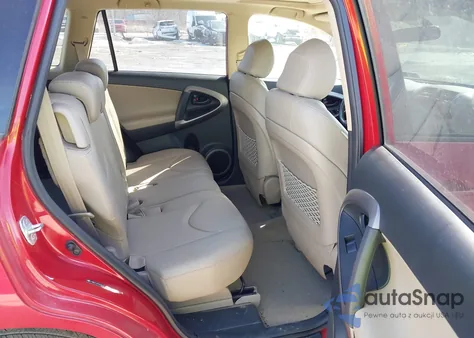 2007 Toyota Rav4 Limited from USA, damaged, VIN JTMBD31V376028245